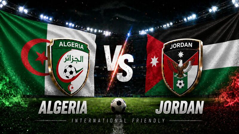 2026 FIFA World Cup™: Algeria vs. Jordan Preview, How to Watch