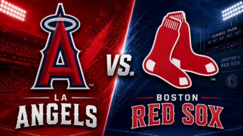 Boston Red Sox vs. LA Angels – Where to Watch, Streaming, Channels & Preview