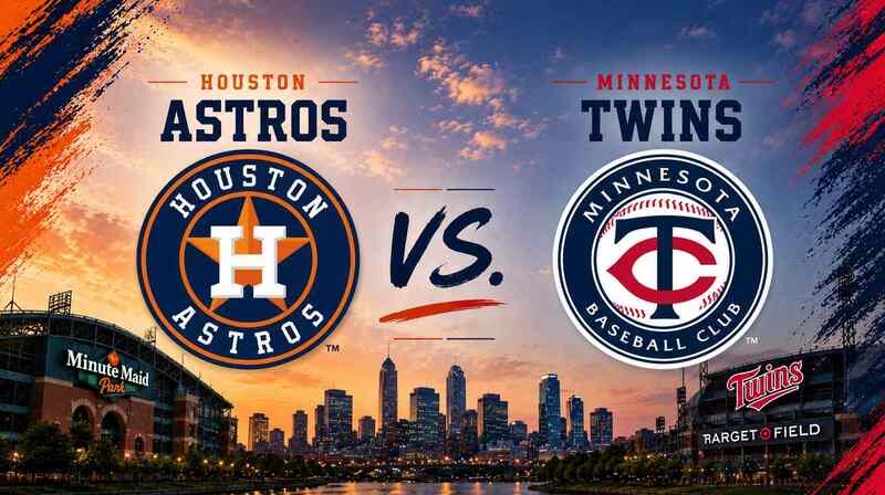 Houston Astros vs. Minnesota Twins – Where to Watch, Streaming, Channels & Preview