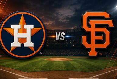 Houston Astros vs. San Francisco Giants – Where to Watch, Streaming, Channels & Preview