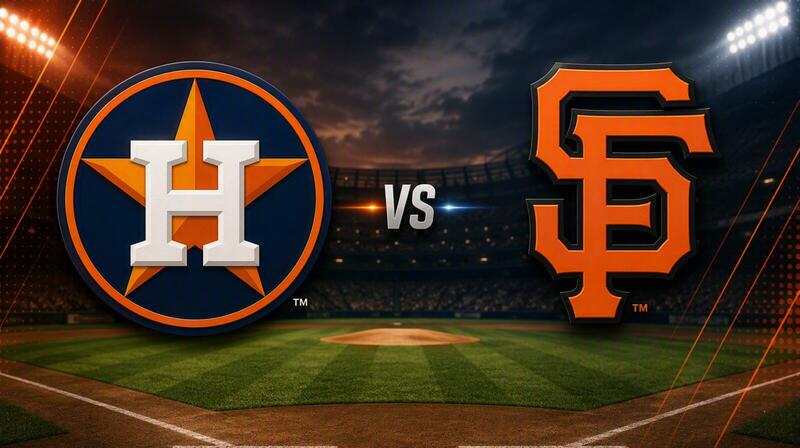 Houston Astros vs. San Francisco Giants – Where to Watch, Streaming, Channels & Preview