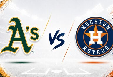 Athletics vs. Houston Astros – Where to Watch, Streaming, Channels & Preview
