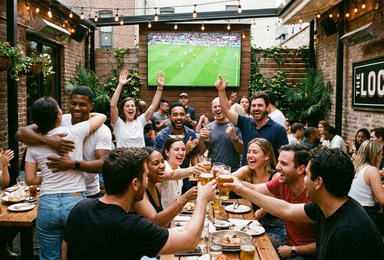 Take It Outside: How DIRECTV FOR BUSINESS Brings Profit to Your Patio
