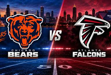 Chicago Bears vs. Atlanta Falcons – Where to Watch, Streaming, Channels & Preview