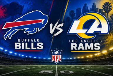 Buffalo Bills vs. Los Angeles Rams – Where to Watch, Streaming, Channels & Preview