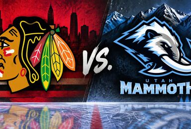 Chicago Blackhawks vs. Utah Mammoth – Where to Watch, Streaming, Channels & Preview