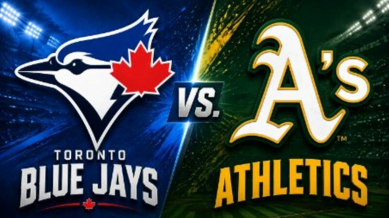 Toronto Blue Jays vs. Athletics – Where to Watch, Streaming, Channels & Preview