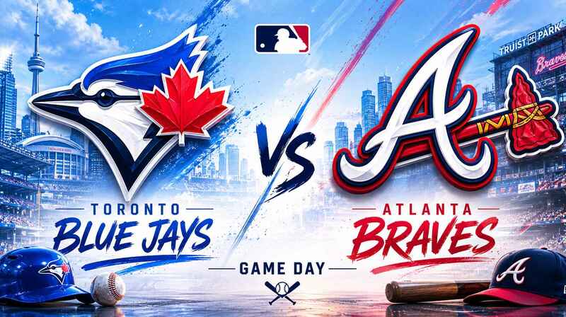 Toronto Blue Jays vs. Atlanta Braves – Where to Watch, Streaming, Channels & Preview