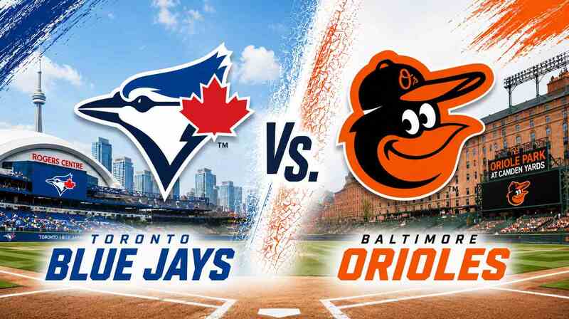 Toronto Blue Jays vs. Baltimore Orioles – Where to Watch, Streaming, Channels & Preview