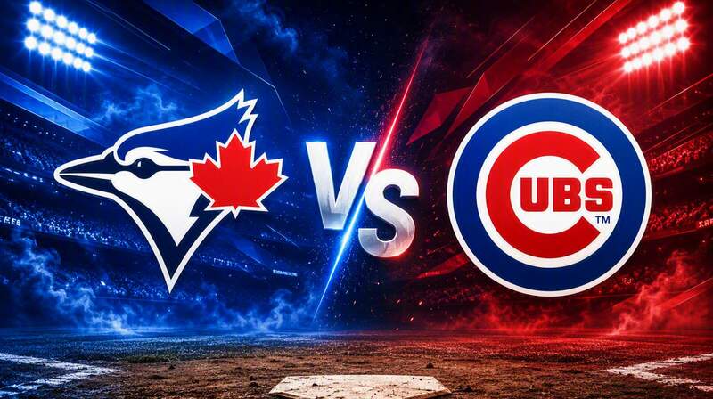 Toronto Blue Jays vs. Chicago Cubs – Where to Watch, TV Channel, Streaming & Preview