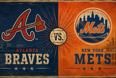Atlanta Braves vs. New York Mets – Where to Watch, Streaming, Channels & Preview