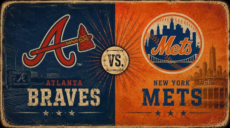 Atlanta Braves vs. New York Mets – Where to Watch, Streaming, Channels & Preview