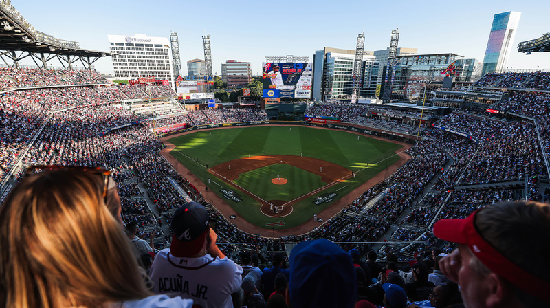 Atlanta Braves and DIRECTV reach multiyear distribution agreement for BravesVision