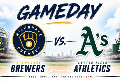 Milwaukee Brewers vs. Athletics – Where to Watch, Streaming, Channels & Preview