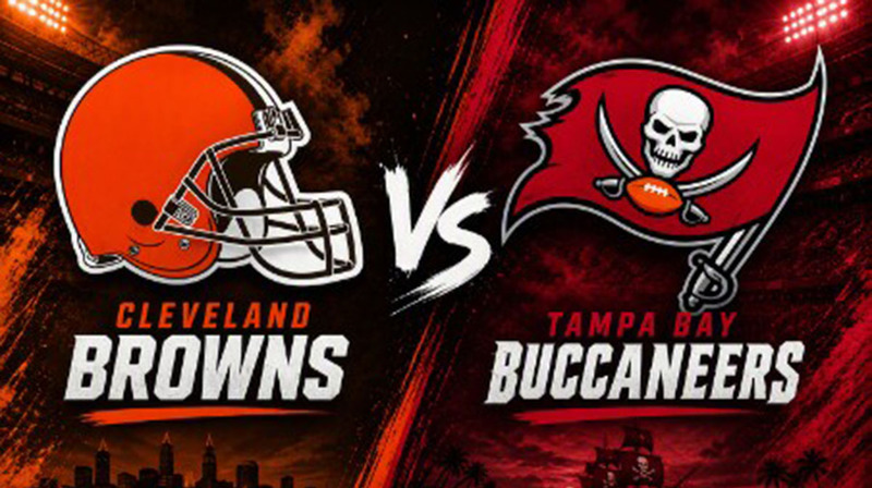 Cleveland Browns vs. Tampa Bay Buccaneers – Where to Watch, Streaming, Channels & Preview