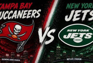Tampa Bay Buccaneers vs. New York Jets – Where to Watch, Streaming, Channels & Preview