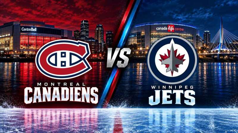Montreal Canadiens vs. Winnipeg Jets – Where to Watch, Streaming, Channels & Preview