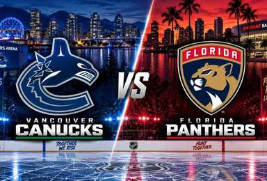 Vancouver Canucks vs. Florida Panthers – Where to Watch, Streaming, Channels & Preview