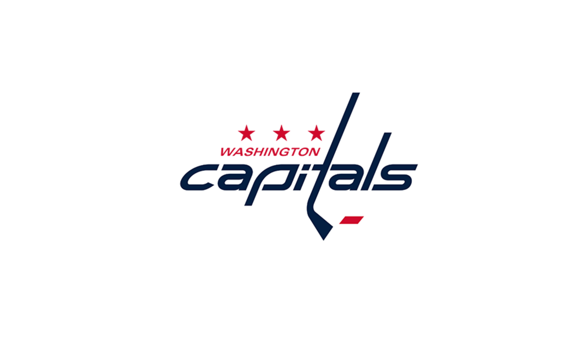 Washington capitals best sale logo history