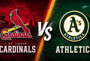 St. Louis Cardinals vs. The Athletics – Where to Watch, Streaming, Channels & Preview