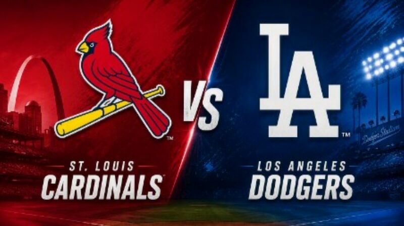 St. Louis Cardinals vs. LA Dodgers – Where to Watch, Streaming, Channels & Preview