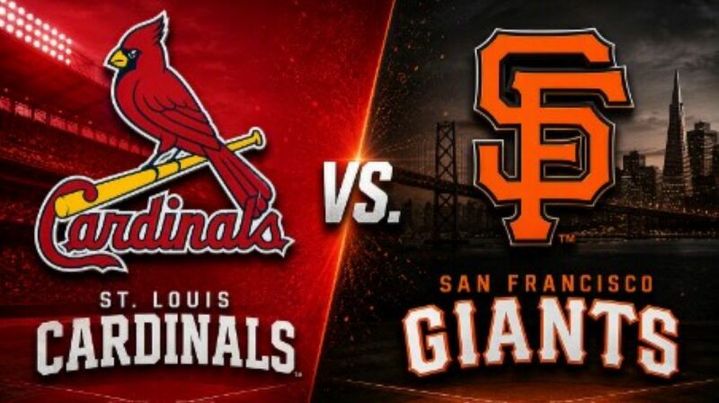 St. Louis Cardinals vs. San Francisco Giants – Where to Watch, Streaming, Channels & Preview