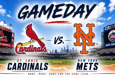 St. Louis Cardinals vs. New York Mets – Where to Watch, Streaming, Channels & Preview