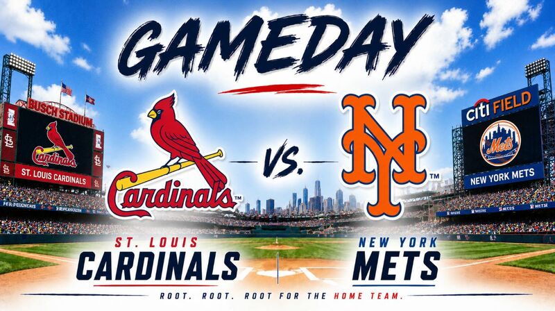 St. Louis Cardinals vs. New York Mets – Where to Watch, Streaming, Channels & Preview