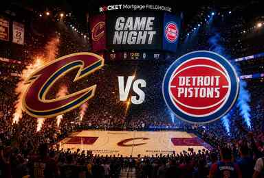 Cleveland Cavaliers vs. Detroit Pistons – Where to Watch Game 5, Streaming, Channels & Preview