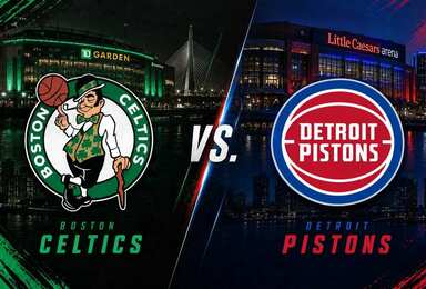 Boston Celtics vs. Detroit Pistons – Where to Watch, Streaming, Channels & Preview