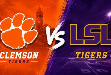 Clemson vs. LSU – Where to Watch, Streaming, Channels & Preview