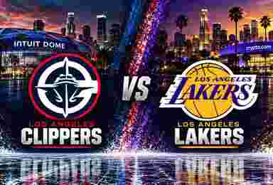 Los Angeles Clippers vs. Los Angeles Lakers– Where to Watch, Streaming, Channels & Preview