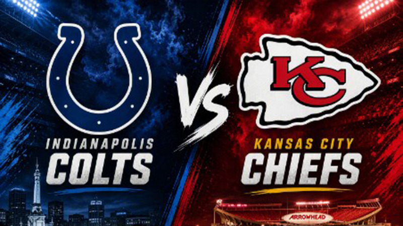 Indianapolis Colts vs. Kansas City Chiefs – Where to Watch, Streaming, Channels & Preview