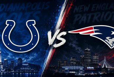 Indianapolis Colts vs. New England Patriots – Where to Watch, Streaming, Channels & Preview