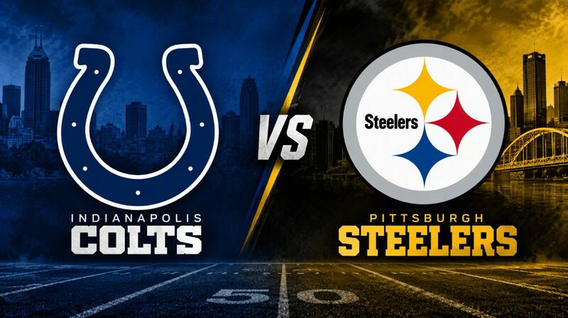 Indianapolis Colts vs. Pittsburgh Steelers – Where to Watch, Streaming, Channels & Preview