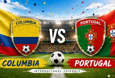 2026 FIFA World Cup™: Colombia vs. Portugal – Preview, How to Watch