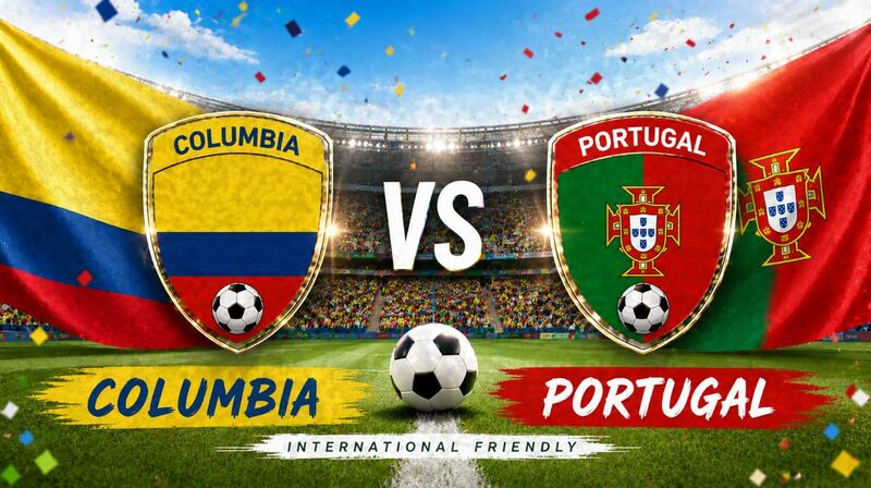 2026 FIFA World Cup™: Colombia vs. Portugal – Preview, How to Watch