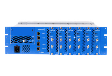 Technology Spotlight: DIRECTV FOR BUSINESS® HD COM System