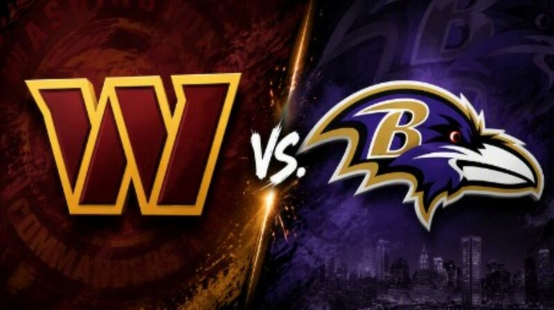 Washington Commanders vs. Baltimore Ravens – Where to Watch, Streaming, Channels & Preview