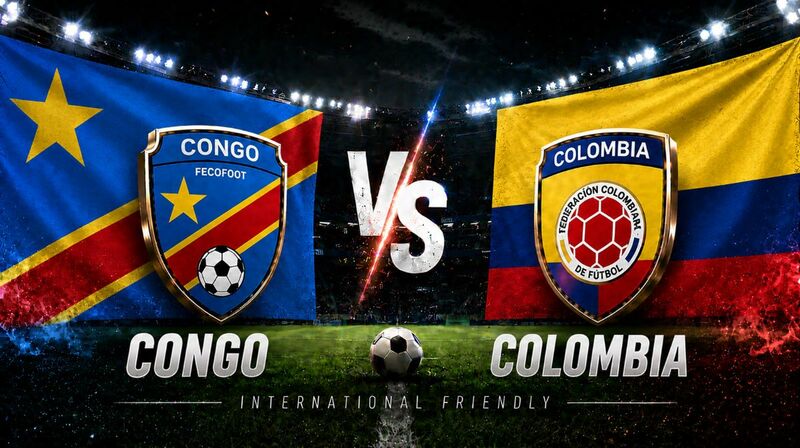 2026 FIFA World Cup™: DR Congo vs. Colombia – Preview, How to Watch