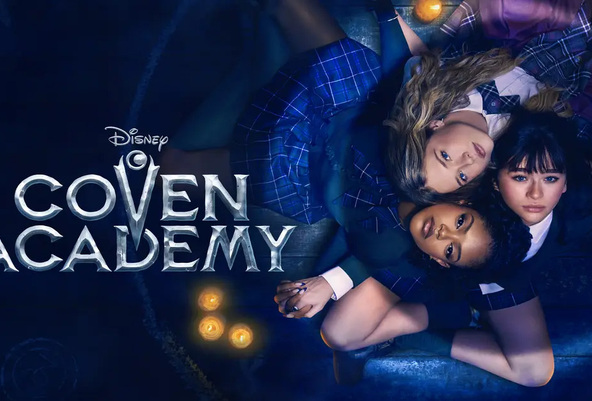 ‘Coven Academy’ Cast & Characters Guide