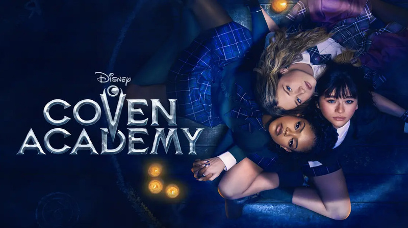 ‘Coven Academy’ Cast & Characters Guide