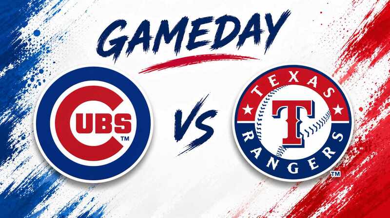 Chicago Cubs vs. Texas Rangers – Where to Watch, Streaming, Channels & Preview