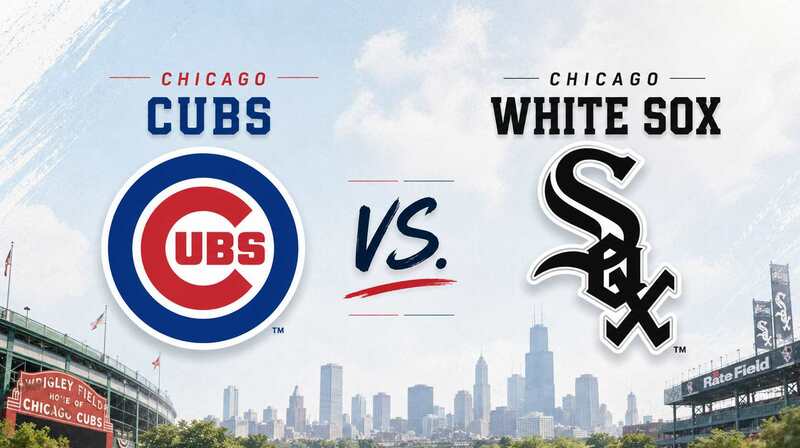 Chicago Cubs vs. Chicago White Sox – Where to Watch, Streaming, Channels & Preview