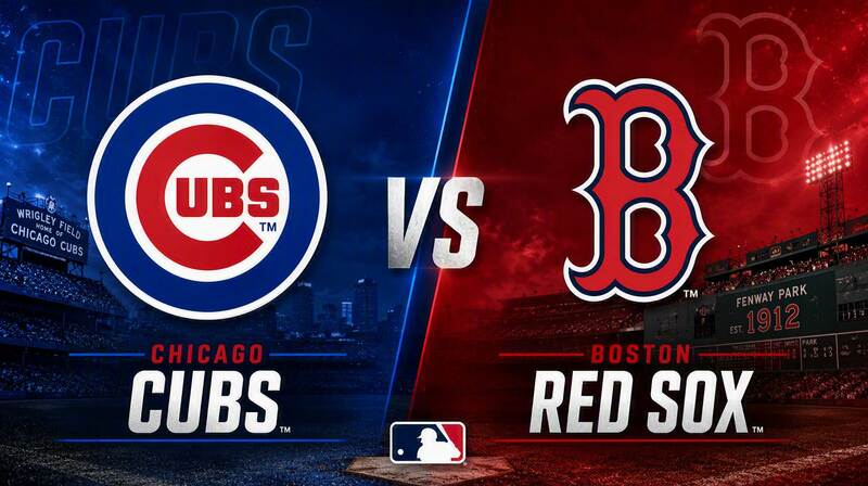 Chicago Cubs vs. Boston Red Sox – Where to Watch, Streaming, Channels & Preview