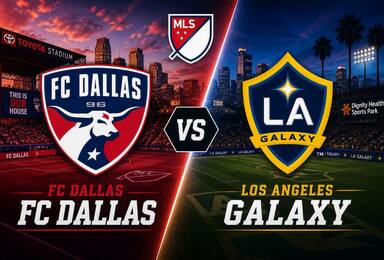FC Dallas vs. Los Angeles Galaxy – Where to Watch, Streaming, Channels & Preview