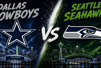 Dallas Cowboys vs. Seattle Seahawks – Where to Watch, Streaming, Channels & Preview