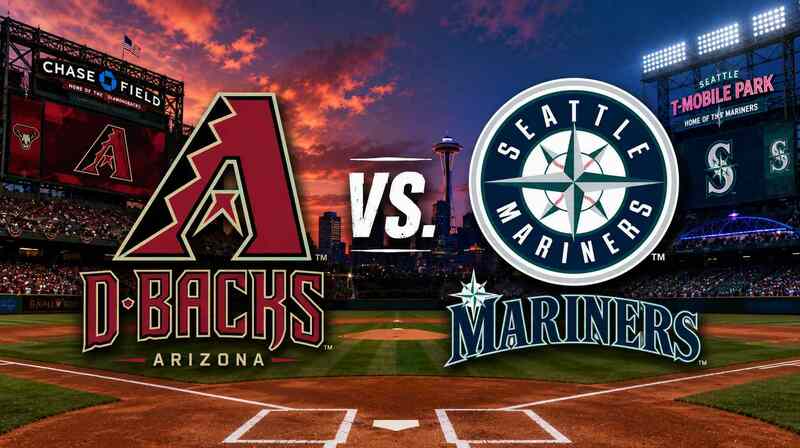 Arizona Diamondbacks vs. Seattle Mariners – Where to Watch, Streaming, Channels & Preview
