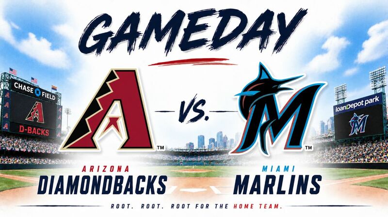 Arizona Diamondbacks vs. Miami Marlins – Where to Watch, Streaming, Channels & Preview