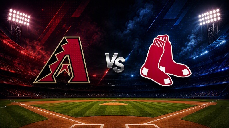 Arizona Diamondbacks vs. Boston Red Sox – Where to Watch, Streaming, Channels & Preview